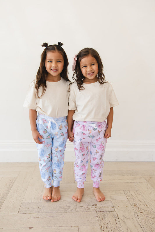 The Lost Slipper - Define Terry Jogger