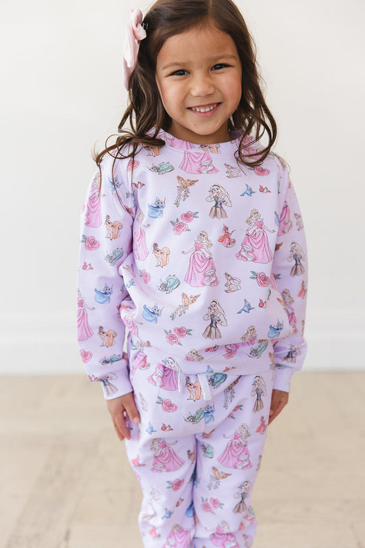 Rose - Define Terry Set