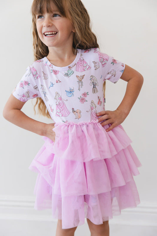 Rose - Tutu Dress