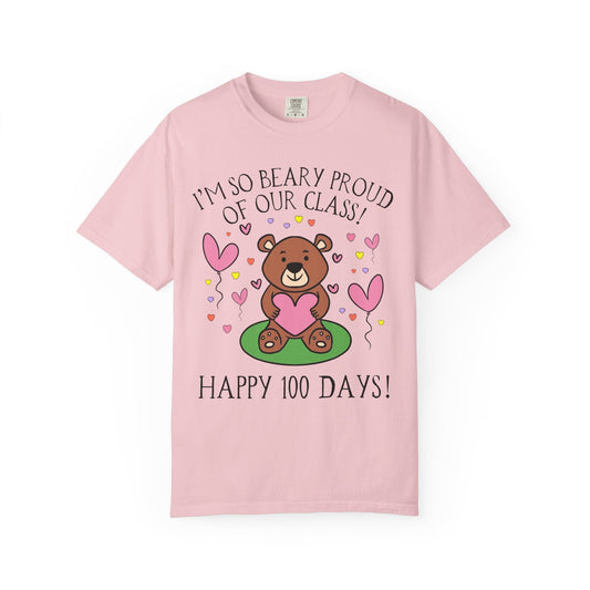 100 Days of School: Beary Proud of Our Class!