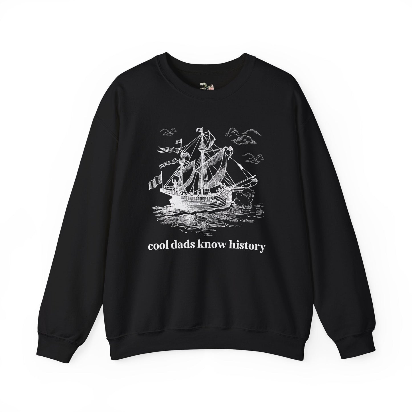 Cool Dads Know History