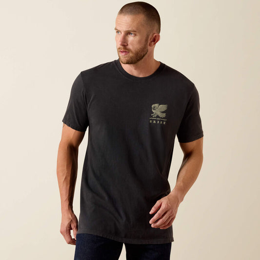 Fuerza Y Destino T-Shirt | Ariat Mens