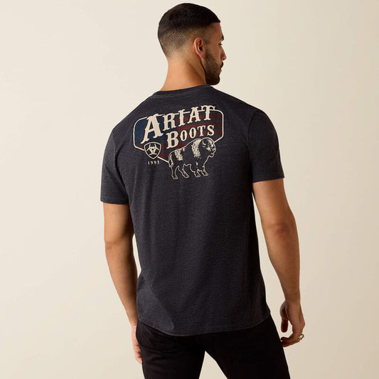 American Bison T-Shirt | Ariat