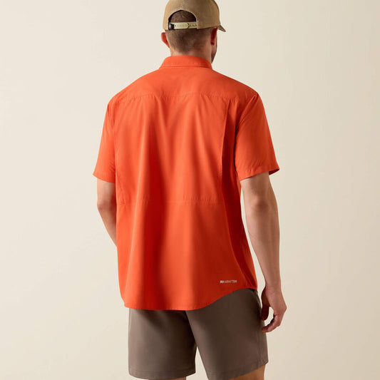 Paprika Venttek Shirt | Ariat Mens