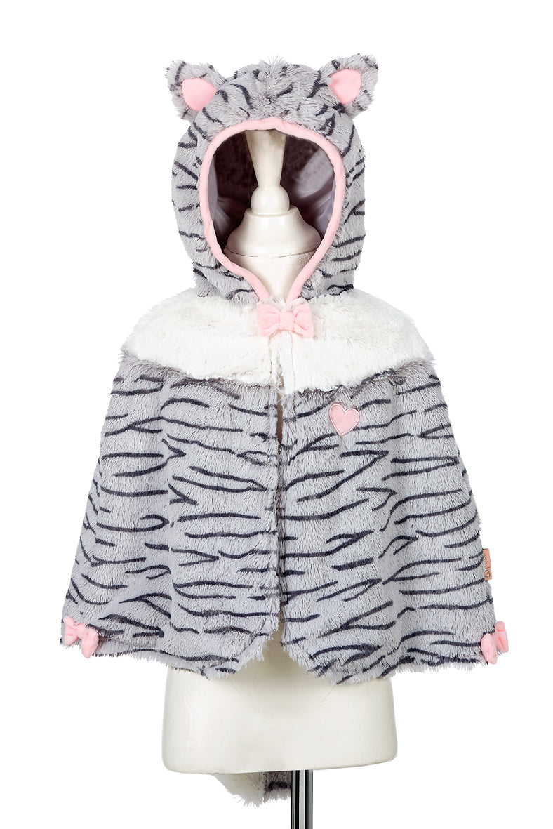 Catia Cat Costume Cape for babies - Carnival & Festive Use - size 2 yrs