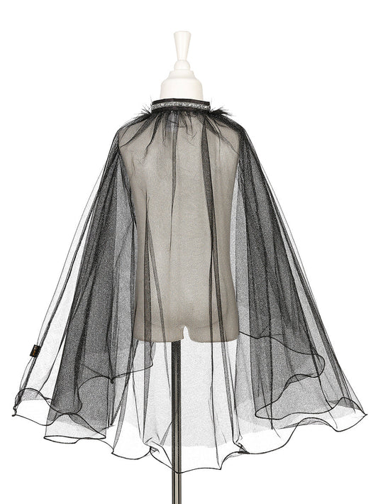 Julietta Halloween Costume Cape for Kids - Carnival & Festive Use (3 sizes)