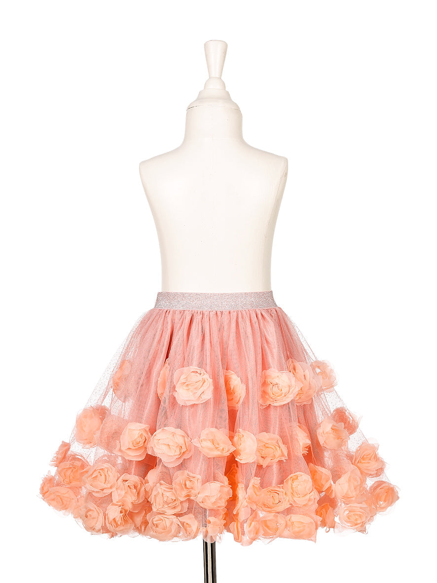 Rosanna Costume Skirt for Kids - Carnival & Festive Use - sz 5-7 yrs