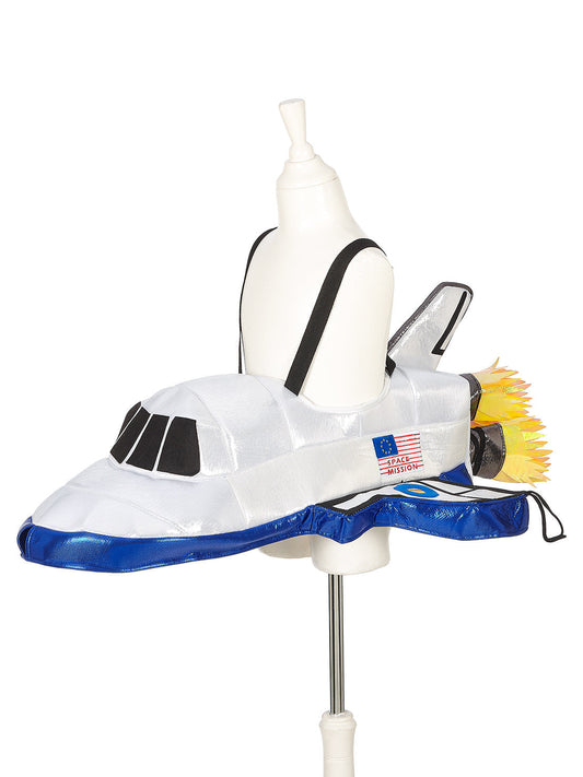 Rocket Costume - Carnival & Festive Use - 5-7 yrs
