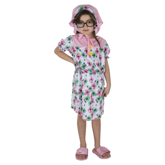 Granny Costume - Kids