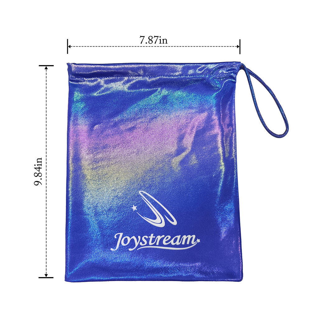 Gymnastics Bag Sparkling Blue