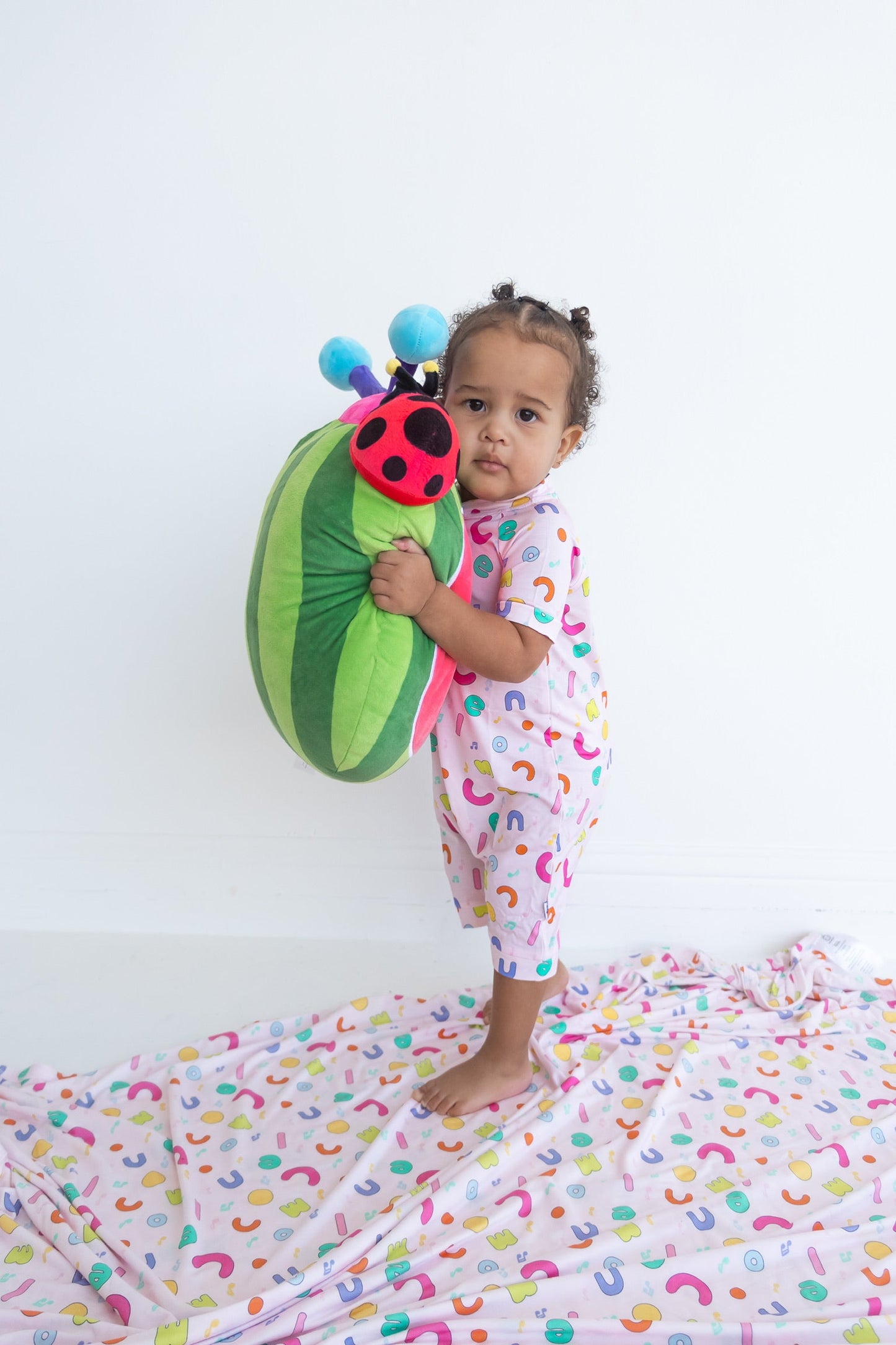 Dream Big Little Co x CoComelon ALPHABET DREAM BLANKET