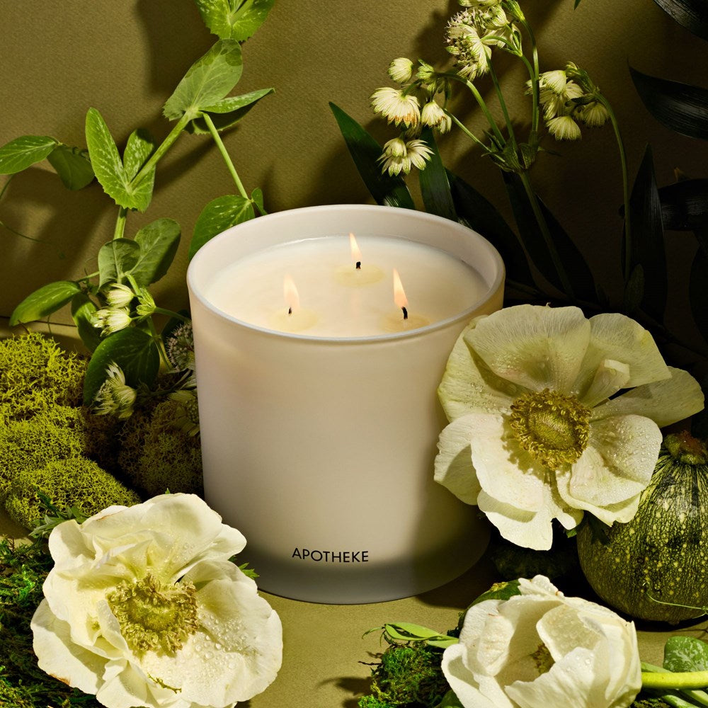 Verdant Garden 3-Wick Candle