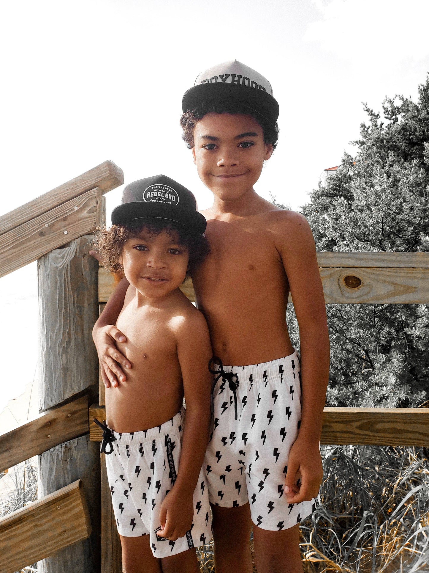 Hybrid Swim Trunks in Bowie
