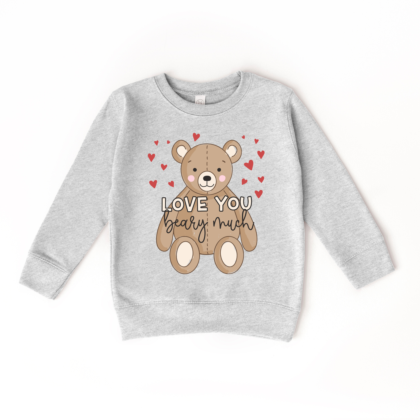 Love you Beary Much Sweater