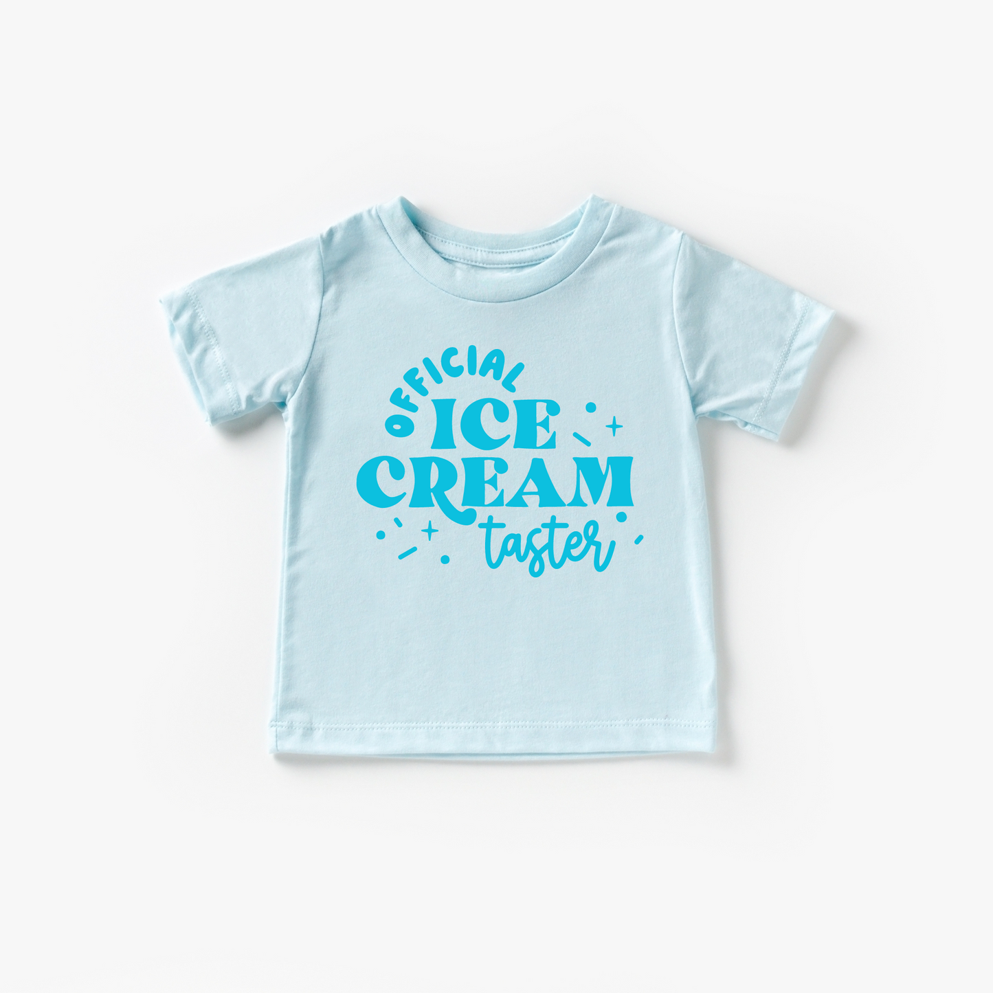 Official Ice Cream Taster