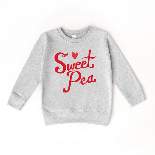 Sweet Pea Sweater