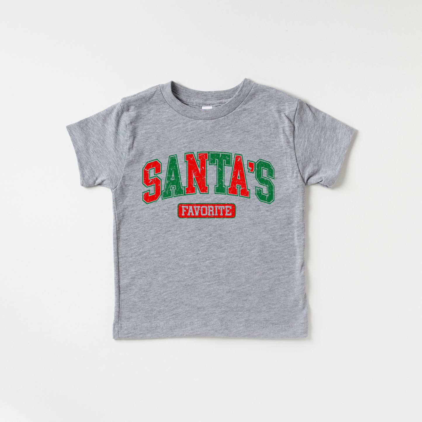 Santa's Favorite