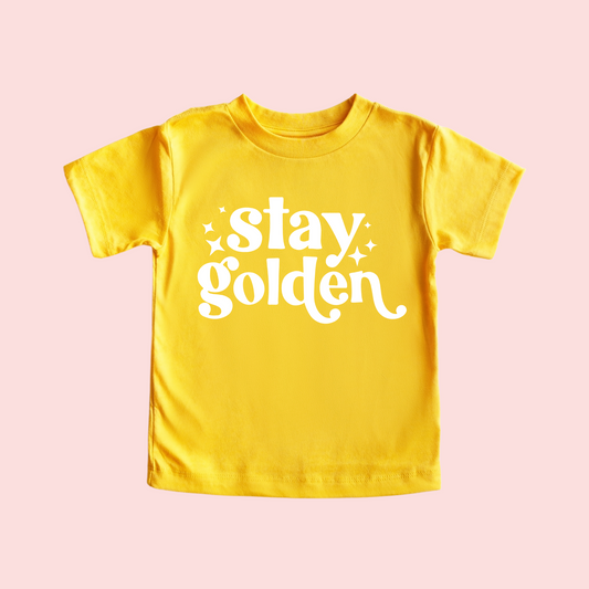 Stay Golden