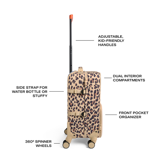 Logan Carry-On Suitcase