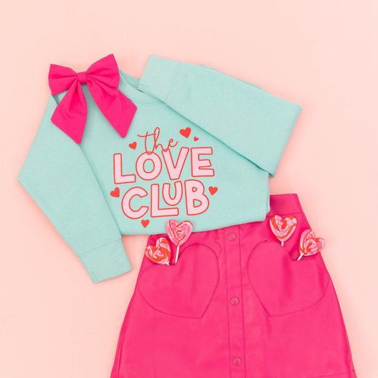 The Love Club Sweater