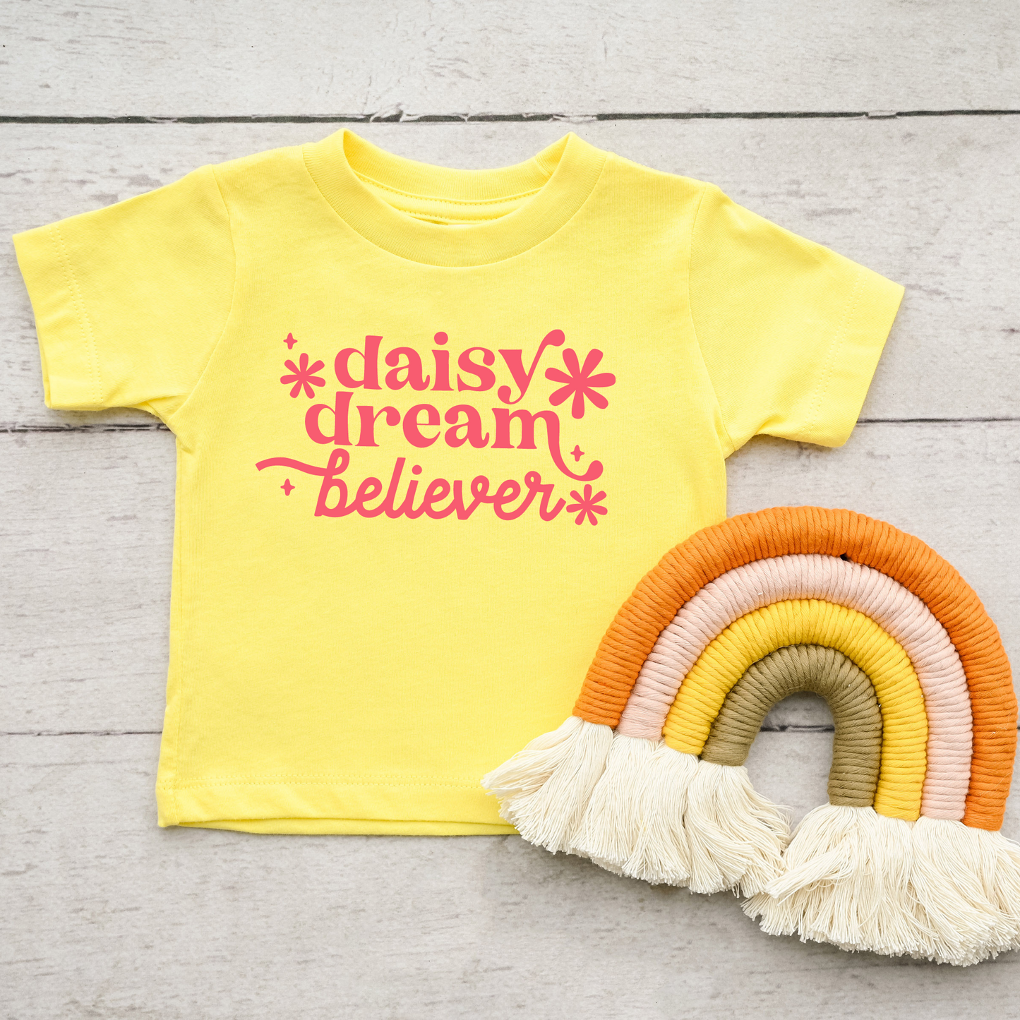 Daisy Dream Believer