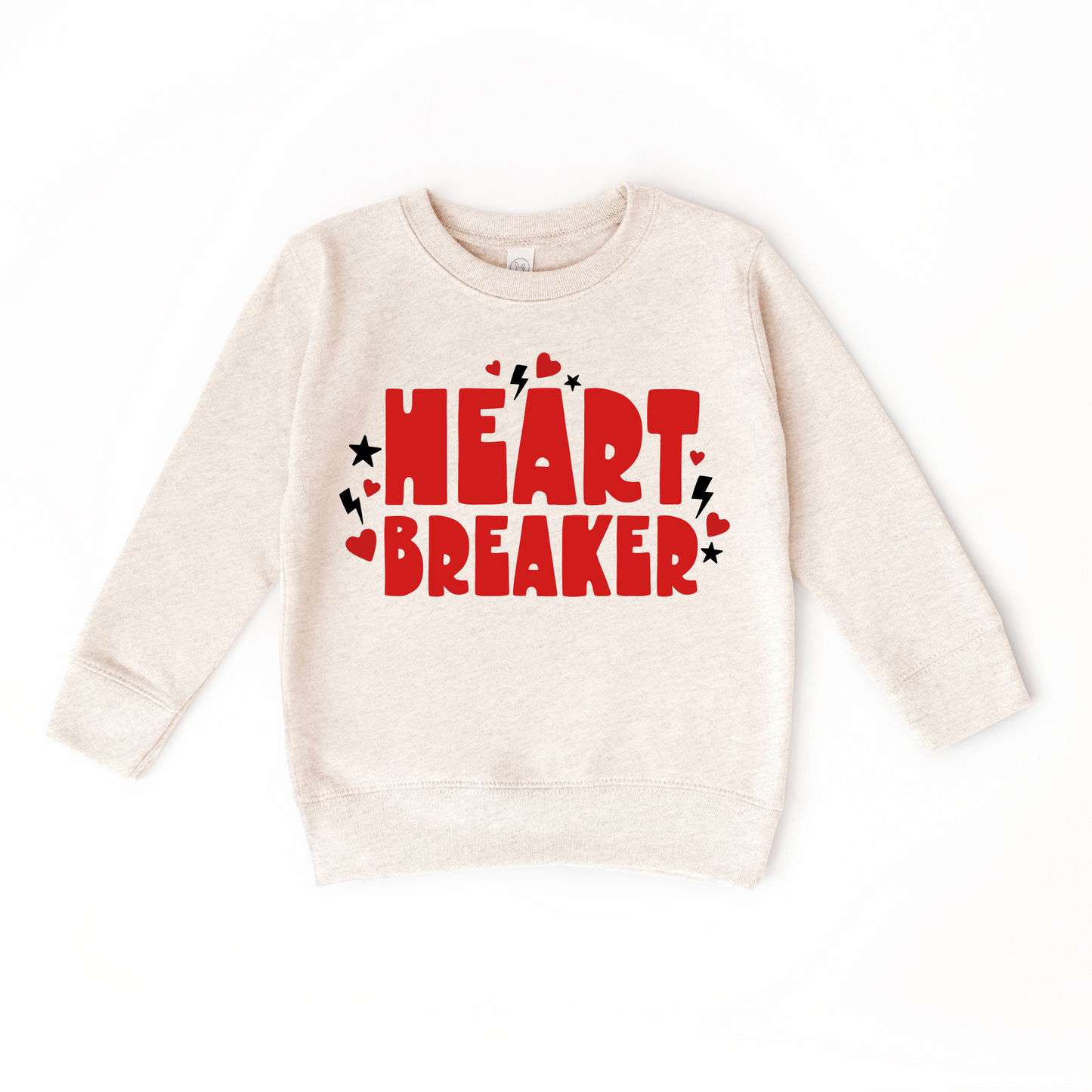 Heart Breaker Sweater