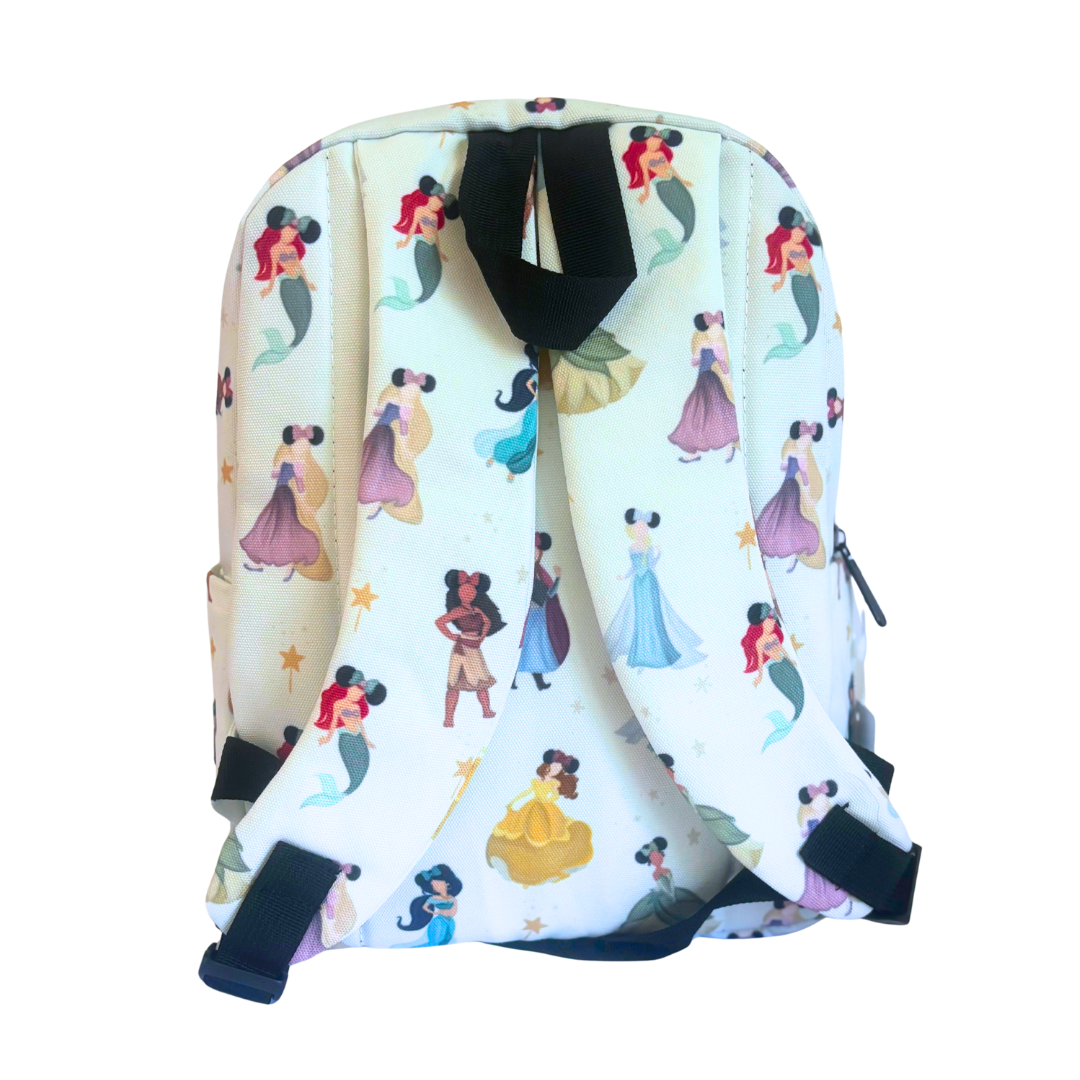 Toddler Princess Magic Backpack