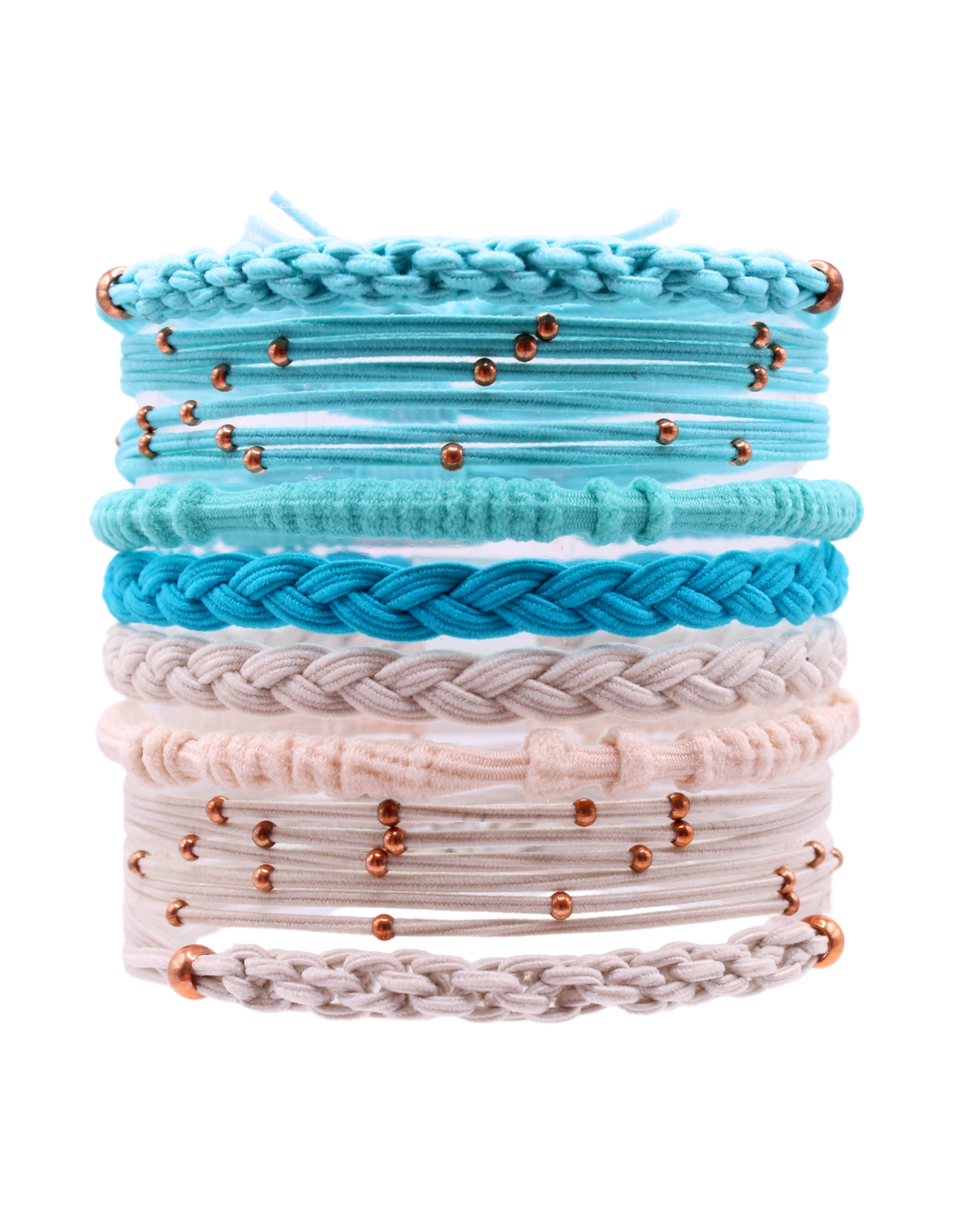 Solana Hair Tie Bracelets
