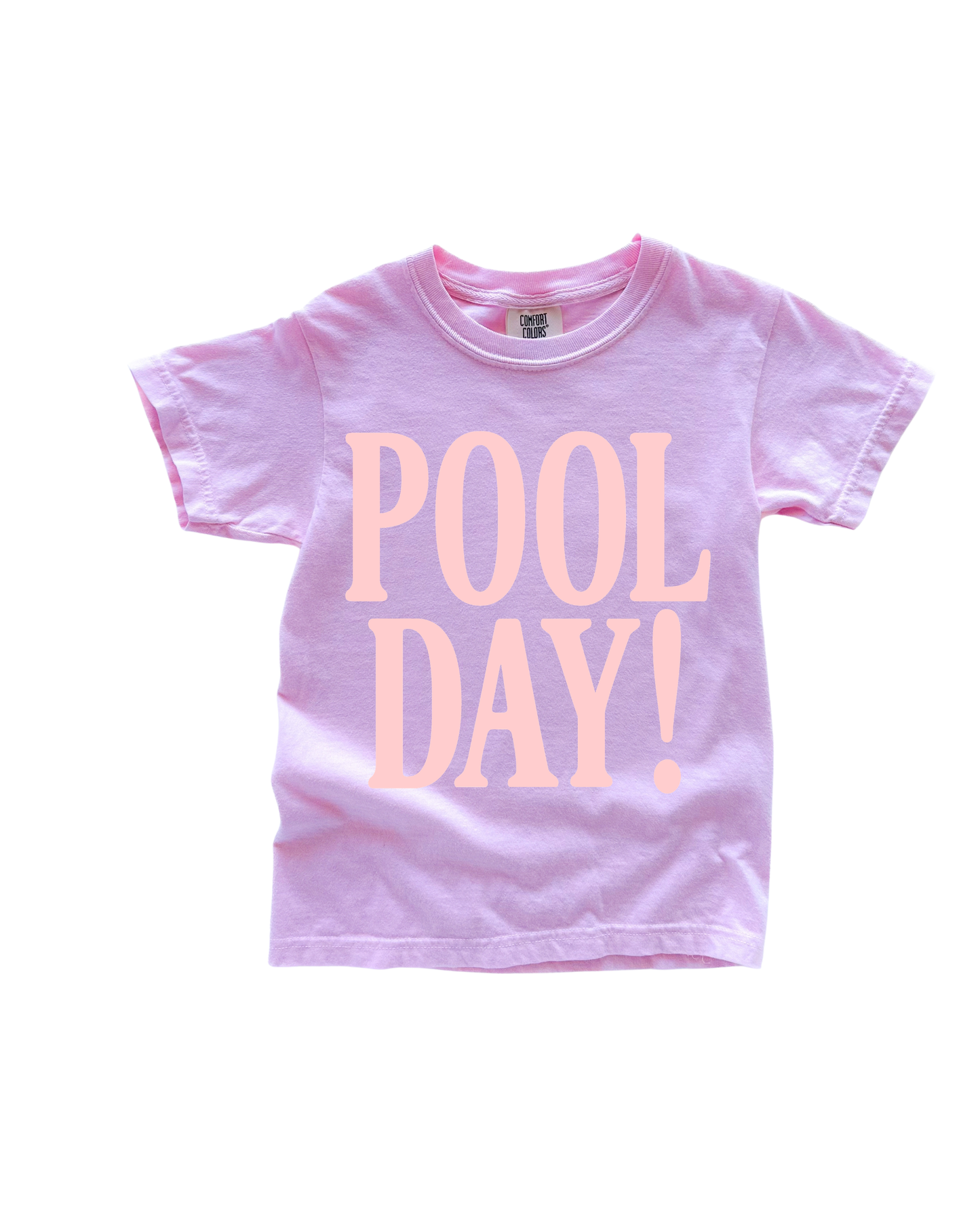 Pool Day! Kids Tee