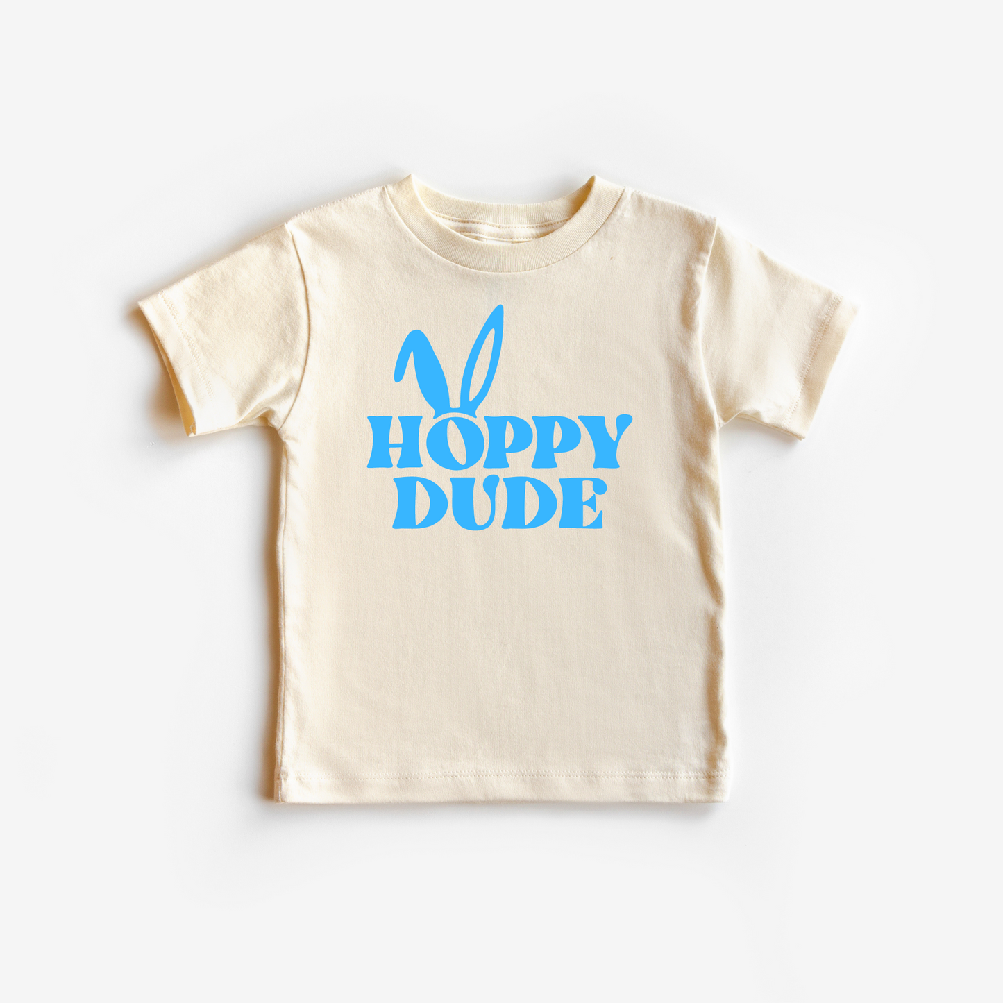 Hoppy Dude Easter Shirt