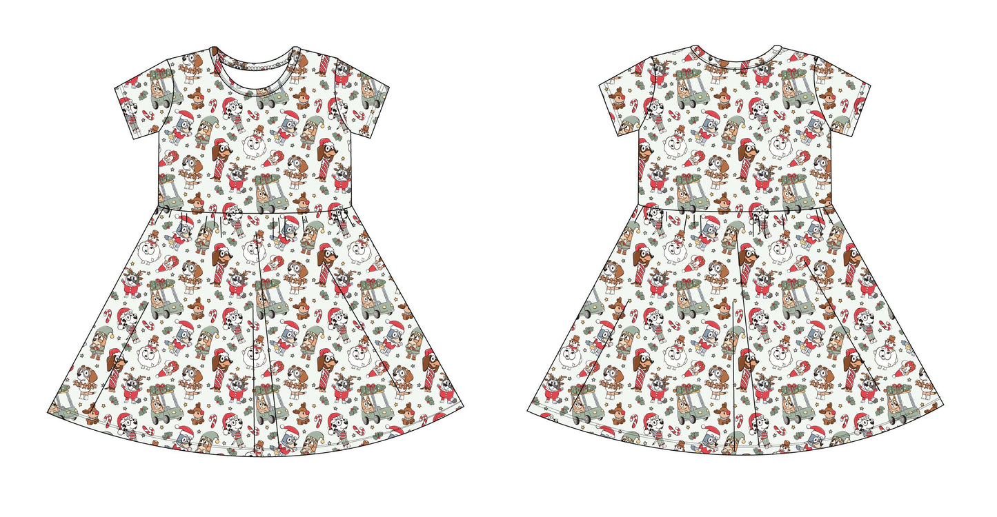 'Tis The Season - Dress