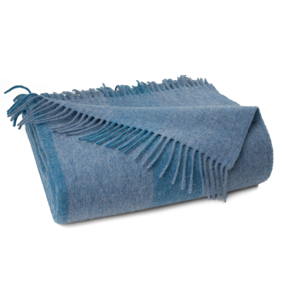 Southampton Home Merino Wool Cabana Stripe - Blue