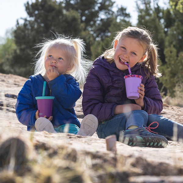 Kid's Cup Straw Lid 2-Pack