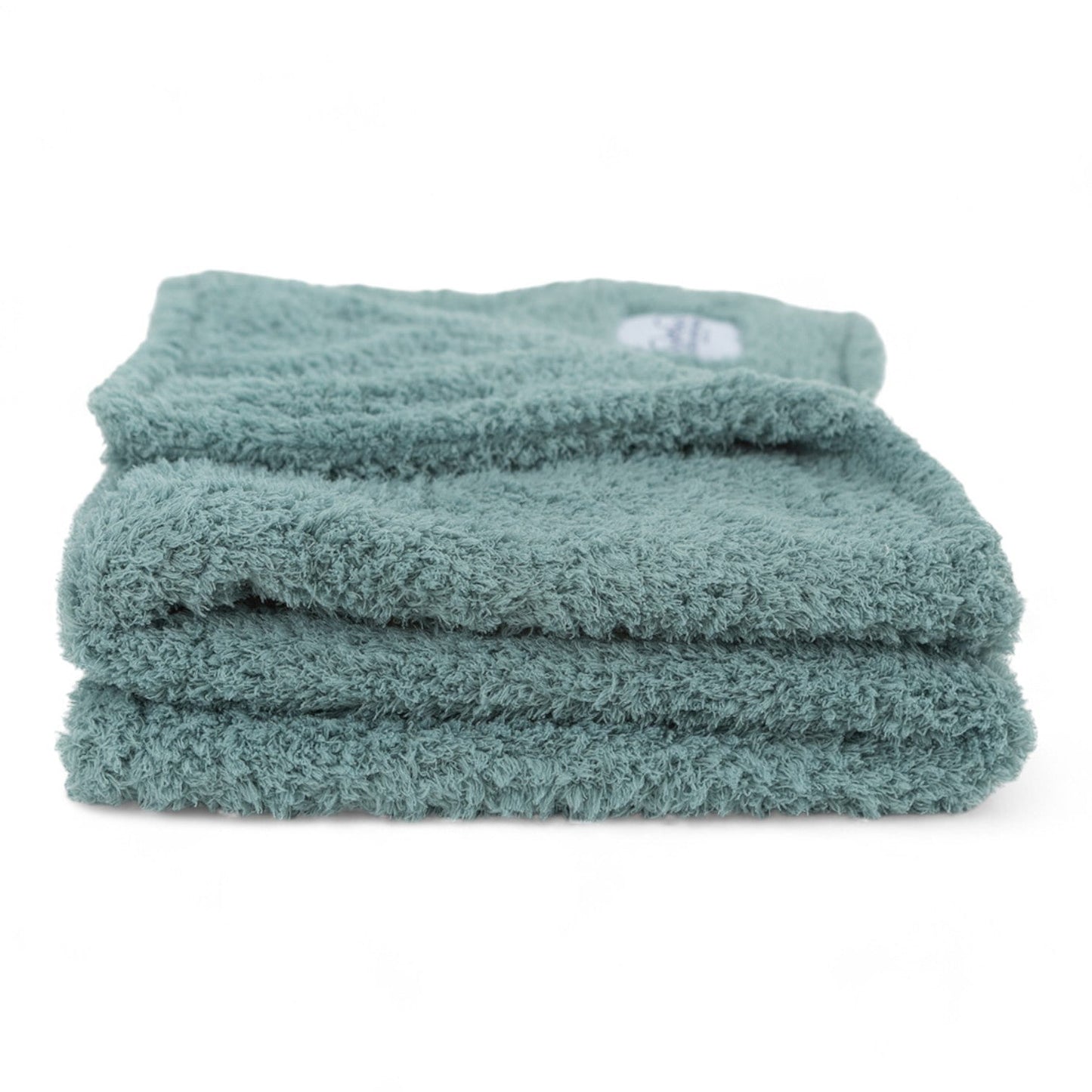 Classic Borderless Blanket - Sage