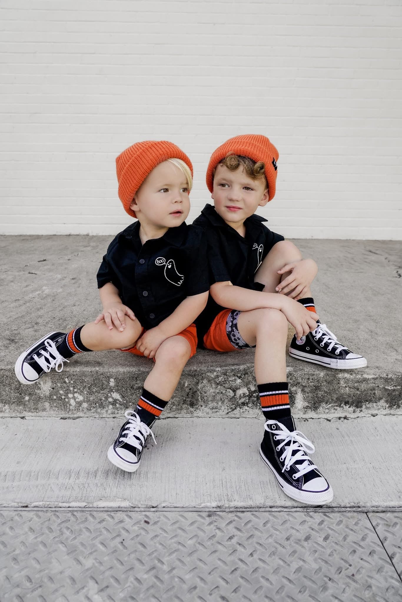 Orange Stripe