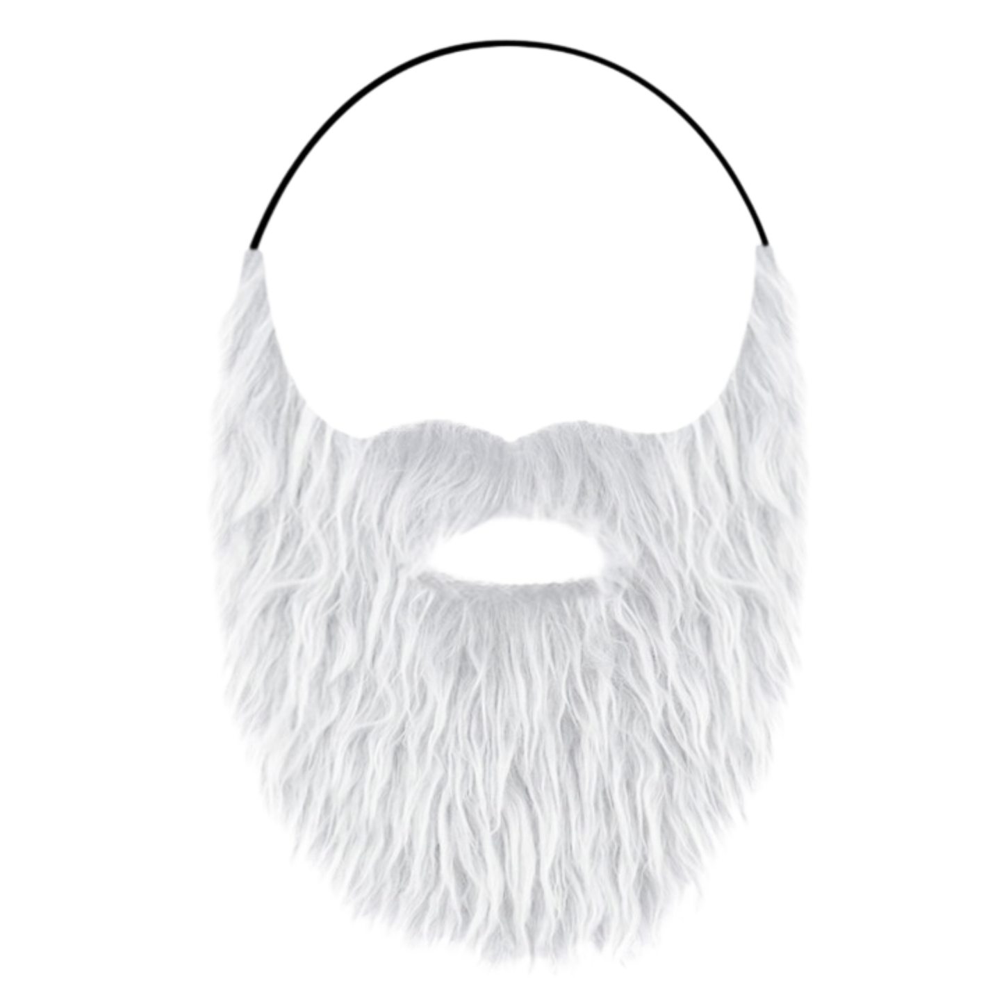 Costume Beard and Mustache
