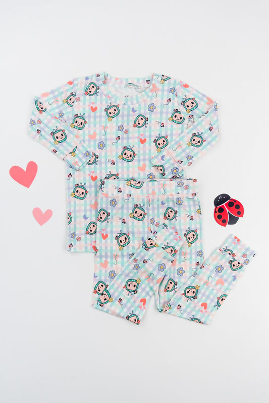 Dream Big Little Co x CoComelon SPRINGTIME MELON DREAM SET