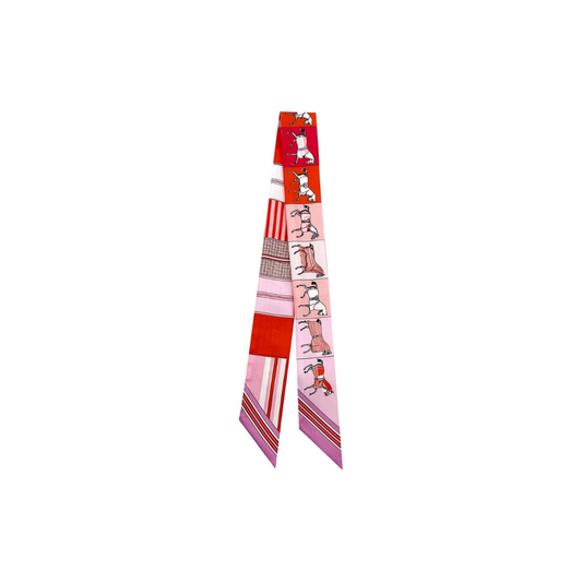 Scarlet Horse Charm Necklace ~Pink ~ Pick Your Charm