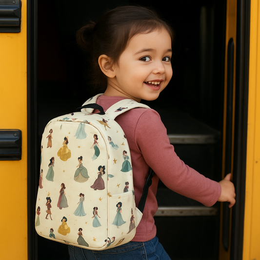 Toddler Princess Magic Backpack