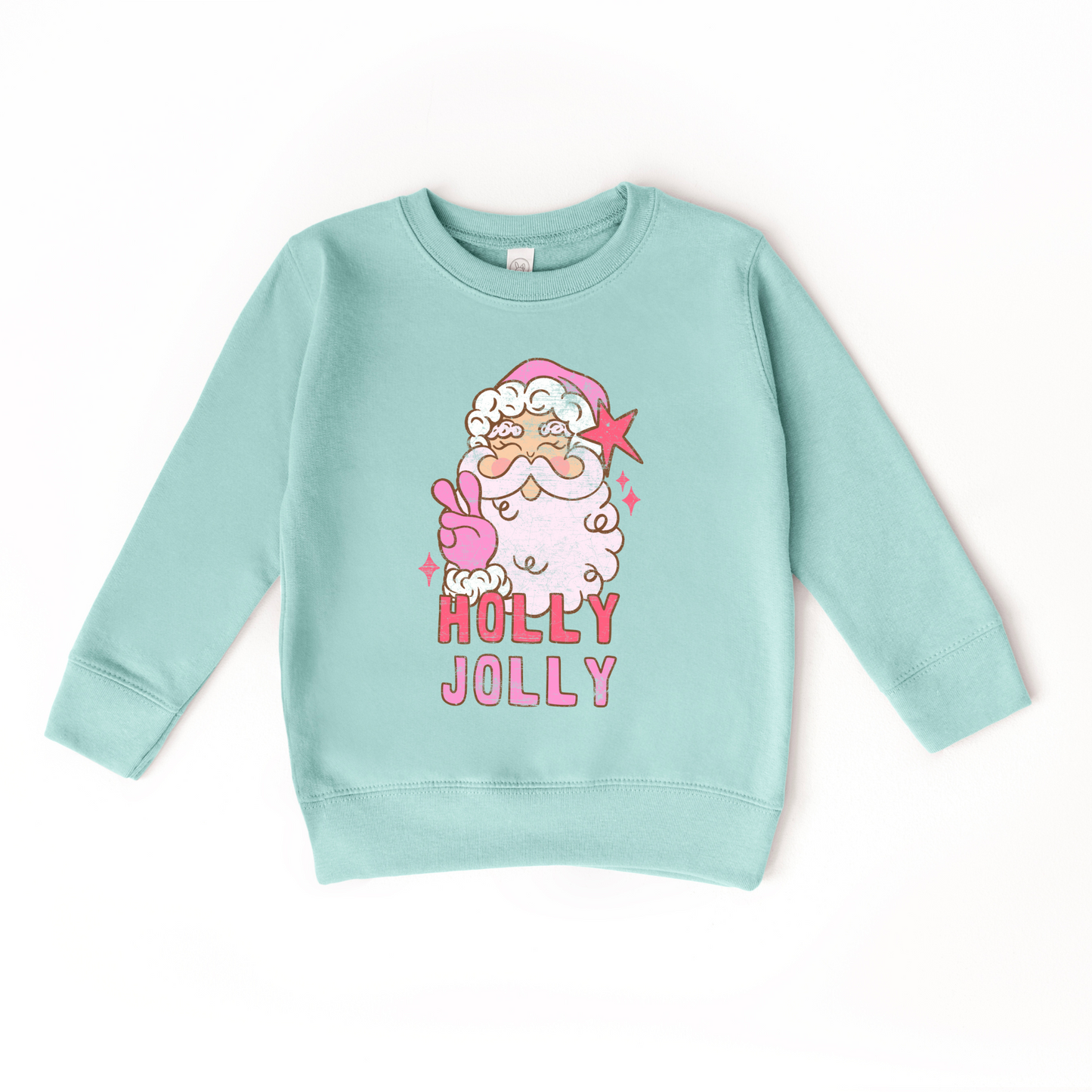 Holly Jolly Santa