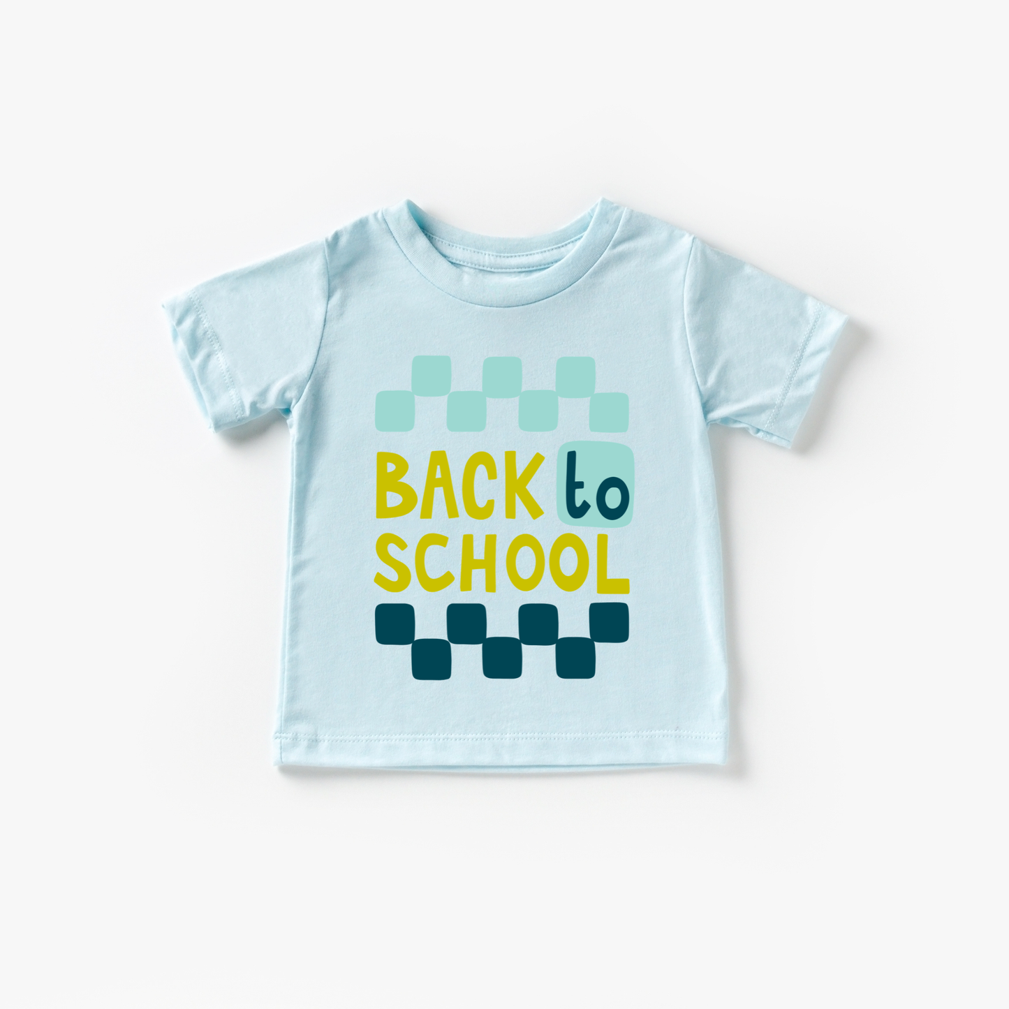 Back to School shirt