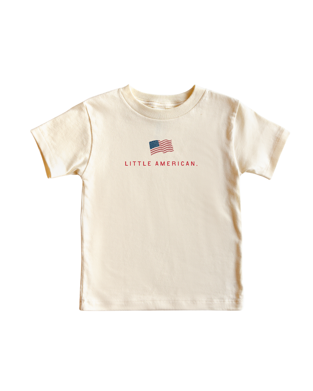 Little American Classic Kids Tee  🇺🇸 preorder