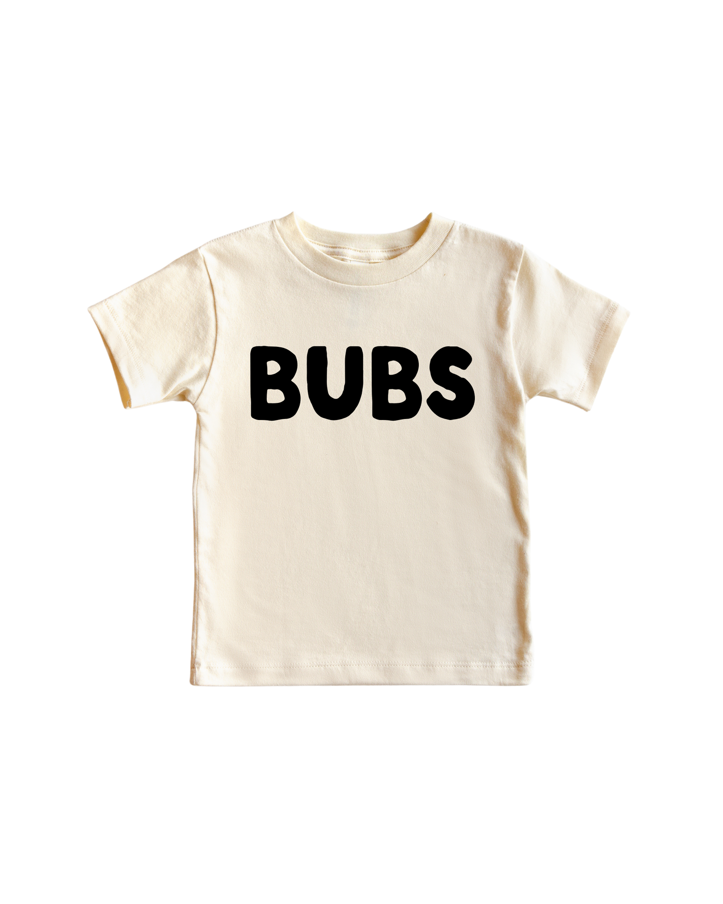 BUBS Tee or Pullover - MTO