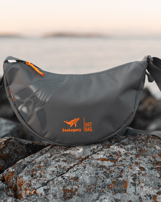 Moon Bag Small – SeaLegacy Edition