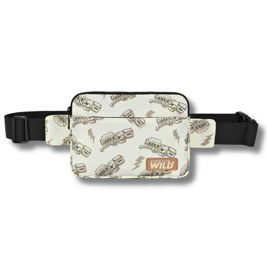 Throttle Therapy Crossbody Bag