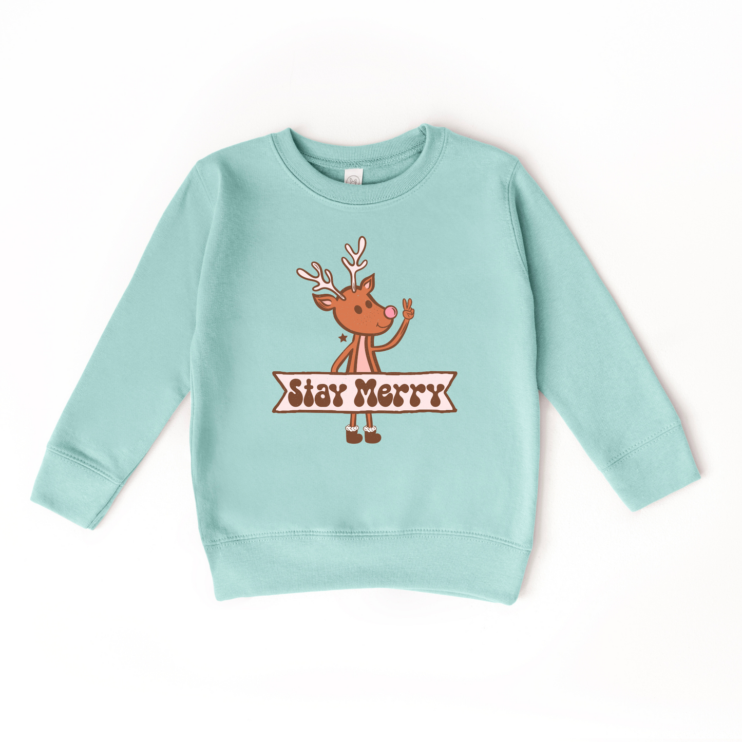 Stay Merry Sweater