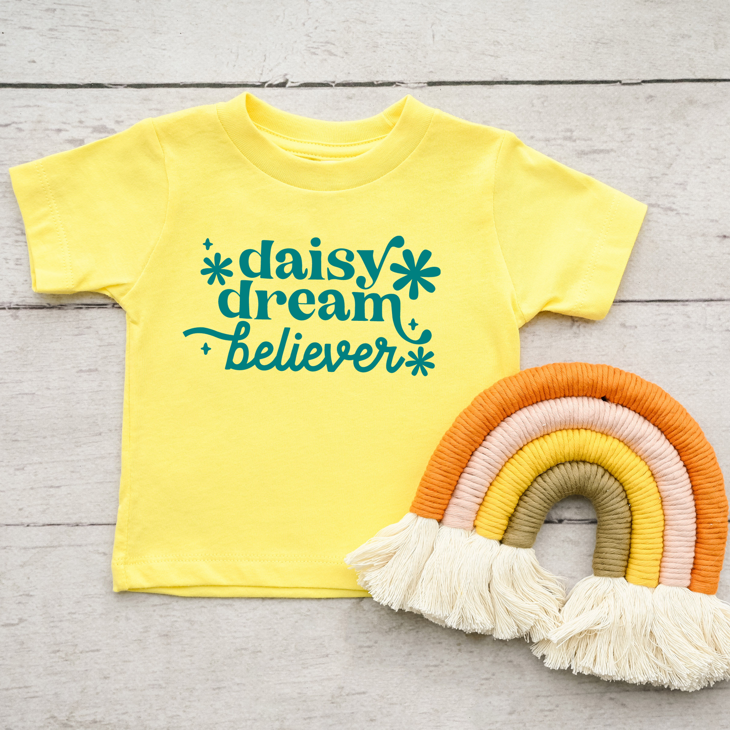 Daisy Dream Believer