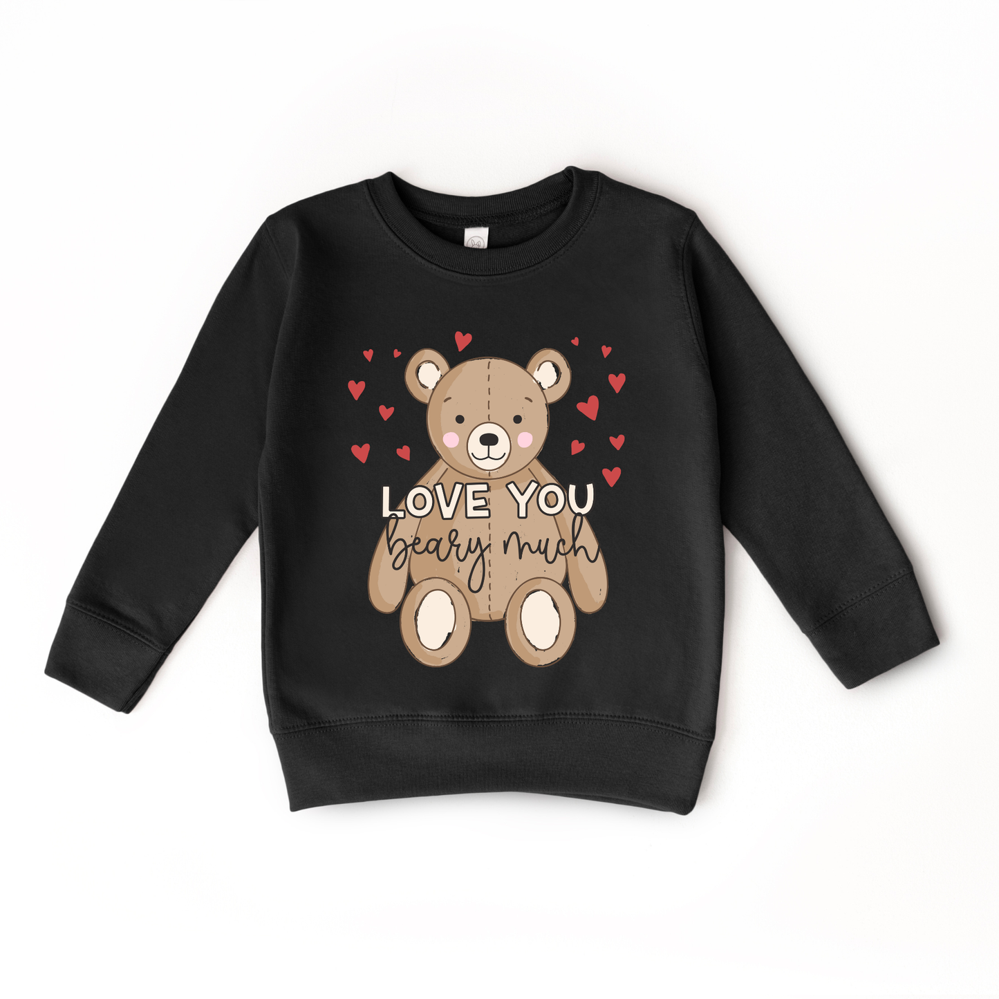 Love you Beary Much Sweater