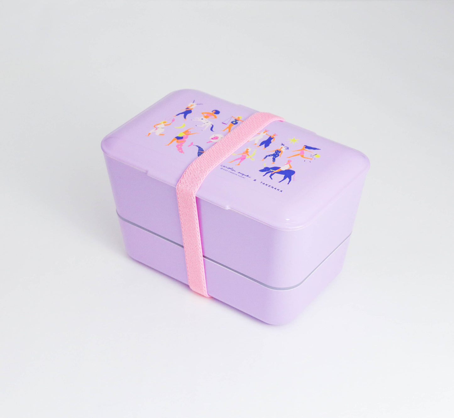 Carolyn Suzuki x TAKENAKA Limited Edition