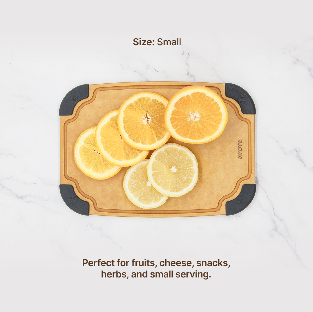Essential Series 4-in-1 Cutting Board Set